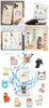 Alpaca Stickers Glossy - Choice Alpaca Products-GlossyAlpacaStickers-50pk