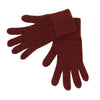 Alpaca Work/Play Alpaca Gloves - Choice Alpaca Products-heavygloves-sm-brickroadred
