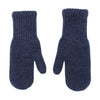 Alpaca Work/Play Alpaca Lined Mittens Glove Medium Steel Blue 