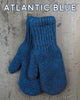 Alpaca Work/Play Alpaca Lined Mittens - Choice Alpaca Products-linedmittens-sm-atlanticblue