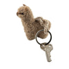 Alpacadorable Keychain - Choice Alpaca Products-Alpacadorable_keychain-fawn