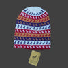 Alpacas on Alpaca Hat - Choice Alpaca Products-eb001hat-white