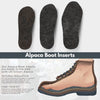 American Fiber Pool Alpaca Foot Warmers - Shoe Inserts - Insoles - Choice Alpaca Products-NEAFP-insoles-md