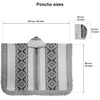 Andean Sky Alpaca Poncho - Choice Alpaca Products-DN_186346458193