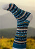 Andes Alpaca Socks - Choice Alpaca Products-Huancas-Lg-MC-01