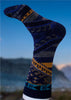 Andes Alpaca Socks - Choice Alpaca Products-Huancas-Lg-MC-01