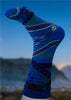 Andes Alpaca Socks - Choice Alpaca Products-Huancas-Lg-MC-01