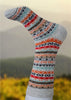 Andes Alpaca Socks - Choice Alpaca Products-Huancas-Lg-MC-01