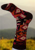 Andes Alpaca Socks - Choice Alpaca Products-Huancas-Lg-MC-01