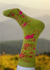 Andes Alpaca Socks - Choice Alpaca Products-Huancas-Lg-MC-01