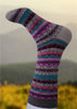 Andes Alpaca Socks - Choice Alpaca Products-Huancas-Lg-MC-01