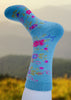 Andes Alpaca Socks - Choice Alpaca Products-Huancas-Lg-MC-01