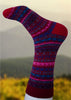 Andes Alpaca Socks - Choice Alpaca Products-Huancas-Lg-MC-01