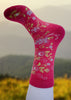 Andes Alpaca Socks - Choice Alpaca Products-Huancas-Lg-MC-01