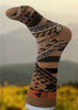 Andes Alpaca Socks - Choice Alpaca Products-Huancas-Lg-MC-01