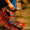 Andes Alpaca Socks - Choice Alpaca Products-Huancas-Md-CM-1052