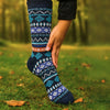 Andes Alpaca Socks - Choice Alpaca Products-Huancas-Md-CM-1058
