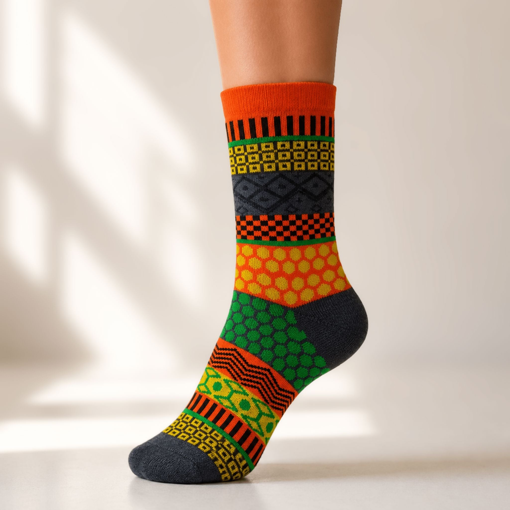 Andes Alpaca Socks