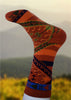 Andes Alpaca Socks Socks Adult Medium ME-03 