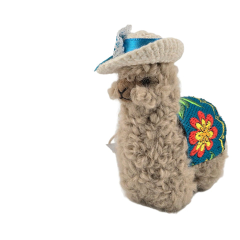 Arequipa Dancer Alpacadorable Figurine