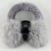 Baby Alpaca Ear Muffs - Choice Alpaca Products-earmuffs_lightgrey