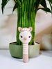Baby Alpaca Grasp Toy - Choice Alpaca Products-DBC-plush-grasping-toy-MA-HP01