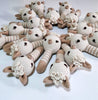 Baby Alpaca Grasp Toy - Choice Alpaca Products-DBC-plush-grasping-toy-MA-HP01