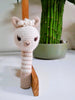 Baby Alpaca Grasp Toy - Choice Alpaca Products-DBC-plush-grasping-toy-MA-HP01