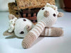 Baby Alpaca Grasp Toy Toy 