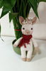 Baby Alpaca Knit Doll with Scarf - Choice Alpaca Products-DBC-knit-doll-with-scarf-MA-003