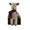 Baby Alpaca Knit Doll with Scarf - Choice Alpaca Products-DBC-knit-doll-with-scarf-MA-003