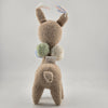 Baby Alpaca Knit Figure with Pom-Pom Necklace - Choice Alpaca Products-DBC-knit-alpaca-figure-MA-002