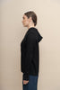 Baby Alpaca/Cotton Hoodie - Choice Alpaca Products-A10Z825P0000-XXC0002-SM