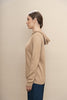 Baby Alpaca/Cotton Hoodie - Choice Alpaca Products-A10Z825P0000-XXC0002-SM