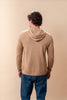 Baby Alpaca/Cotton Hoodie - Choice Alpaca Products-A10Z825P0000-XXC0002-SM