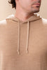Baby Alpaca/Cotton Hoodie - Choice Alpaca Products-A10Z825P0000-XXC0002-SM
