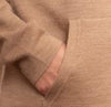 Baby Alpaca/Cotton Hoodie - Choice Alpaca Products-A10Z825P0000-XXC0002-SM