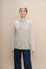Baby Alpaca/Cotton Hoodie - Choice Alpaca Products-A10Z825P0000-XXC0004-SM