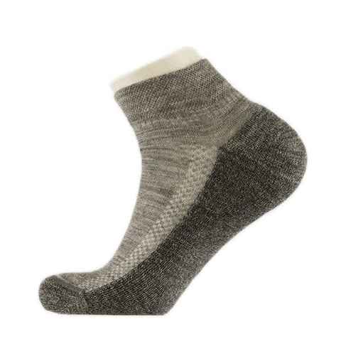 Casual Ankle Alpaca Socks