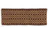Checkered USA Made Alpaca Headband - Choice Alpaca Products-check-brown-sandstone