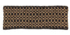 Checkered USA Made Alpaca Headband - Choice Alpaca Products-check-grey-sandstone