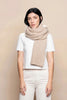 Chunky Knitted Alpaca Scarf - Choice Alpaca Products-D20Z852P0000-XXC0002