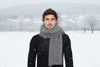 Chunky Knitted Alpaca Scarf - Choice Alpaca Products-D20Z852P0000-XXC0003
