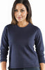 Classic Crew Alpaca Sweater Shirts & Tops A20378 XSm 