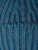 Classic Knitted 100% Baby Alpaca Hat - Choice Alpaca Products-K10Z918P0000-H910001-Black