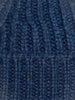 Classic Knitted 100% Baby Alpaca Hat - Choice Alpaca Products-K10Z918P0000-H910001-Black