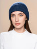 Classic Knitted 100% Baby Alpaca Hat - Choice Alpaca Products-K10Z918P0000-T5B0024-Ivory