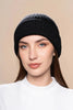 Classic Knitted 100% Baby Alpaca Hat - Choice Alpaca Products-K10Z918P0000-T8A0006-Brown