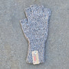 Colorful 100% Alpaca Fingerless Knit Alpaca Gloves - Choice Alpaca Products-440-xlg-pebble-melange