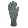 Colorful 100% Alpaca Full Fingered Knit Alpaca Gloves - Choice Alpaca Products-441-med-darkred